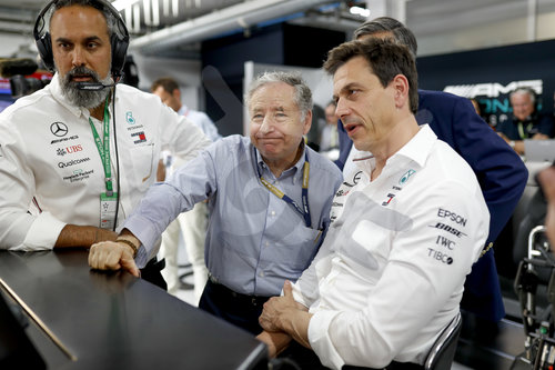 Motorsports: FIA Formula One World Championship 2019, Grand Prix of France