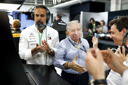 Motorsports: FIA Formula One World Championship 2019, Grand Prix of France