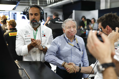 Motorsports: FIA Formula One World Championship 2019, Grand Prix of France