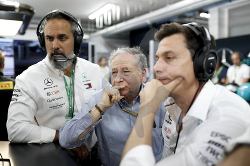 Motorsports: FIA Formula One World Championship 2019, Grand Prix of France