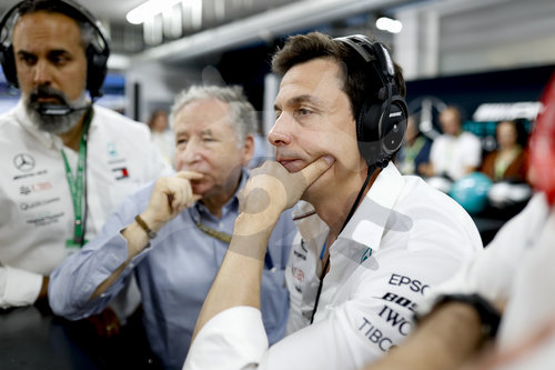 Motorsports: FIA Formula One World Championship 2019, Grand Prix of France