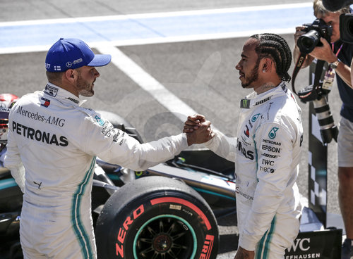 Motorsports: FIA Formula One World Championship 2019, Grand Prix of France