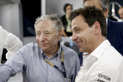 Motorsports: FIA Formula One World Championship 2019, Grand Prix of France