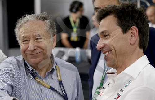Motorsports: FIA Formula One World Championship 2019, Grand Prix of France