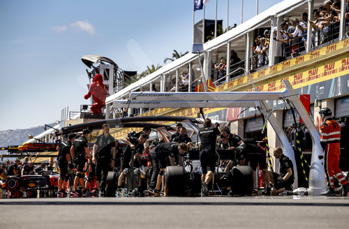 Motorsports: FIA Formula One World Championship 2019, Grand Prix of France