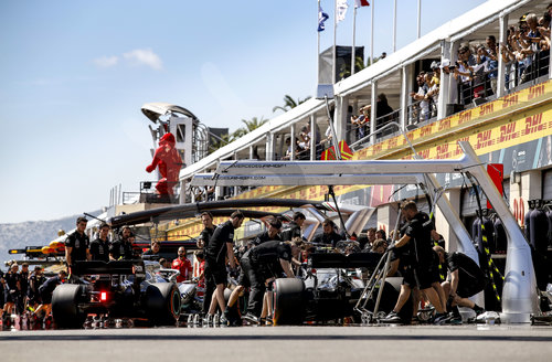 Motorsports: FIA Formula One World Championship 2019, Grand Prix of France