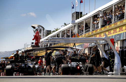 Motorsports: FIA Formula One World Championship 2019, Grand Prix of France