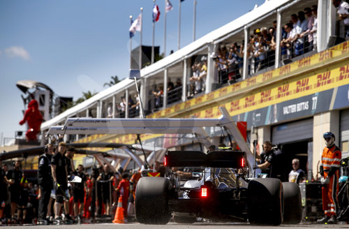 Motorsports: FIA Formula One World Championship 2019, Grand Prix of France