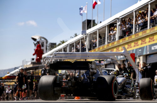 Motorsports: FIA Formula One World Championship 2019, Grand Prix of France