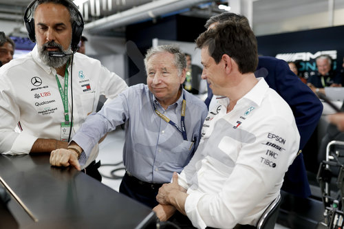 Motorsports: FIA Formula One World Championship 2019, Grand Prix of France