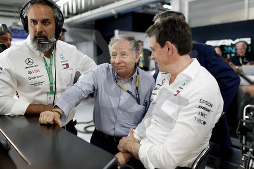 Motorsports: FIA Formula One World Championship 2019, Grand Prix of France