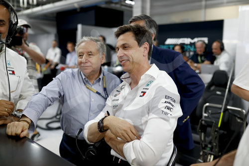 Motorsports: FIA Formula One World Championship 2019, Grand Prix of France