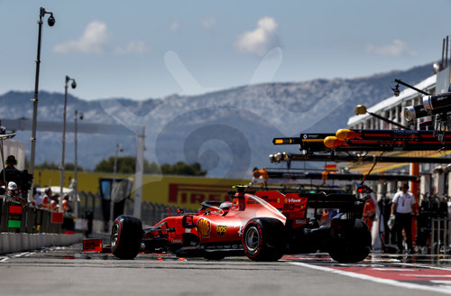 Motorsports: FIA Formula One World Championship 2019, Grand Prix of France