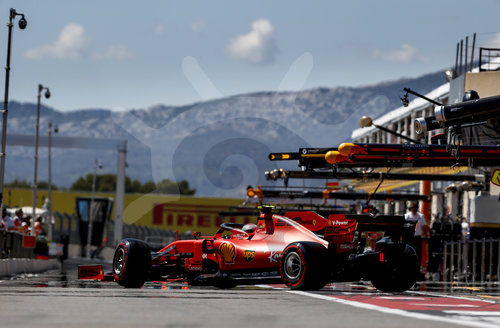 Motorsports: FIA Formula One World Championship 2019, Grand Prix of France
