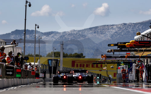 Motorsports: FIA Formula One World Championship 2019, Grand Prix of France