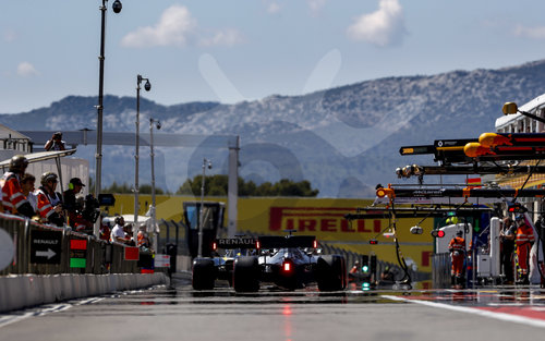 Motorsports: FIA Formula One World Championship 2019, Grand Prix of France