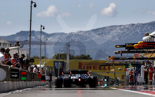 Motorsports: FIA Formula One World Championship 2019, Grand Prix of France