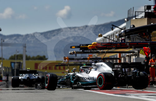Motorsports: FIA Formula One World Championship 2019, Grand Prix of France