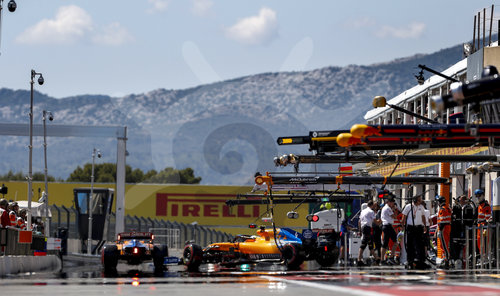 Motorsports: FIA Formula One World Championship 2019, Grand Prix of France