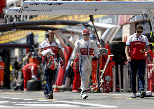 Motorsports: FIA Formula One World Championship 2019, Grand Prix of France