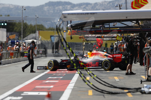 Motorsports: FIA Formula One World Championship 2019, Grand Prix of France