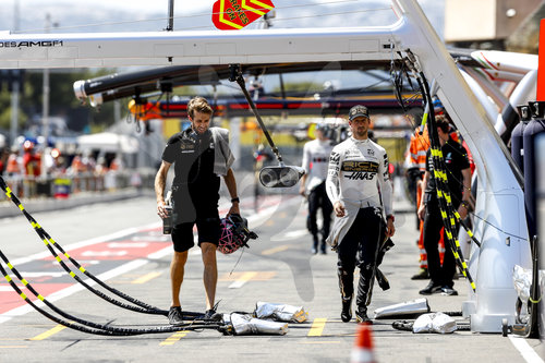 Motorsports: FIA Formula One World Championship 2019, Grand Prix of France