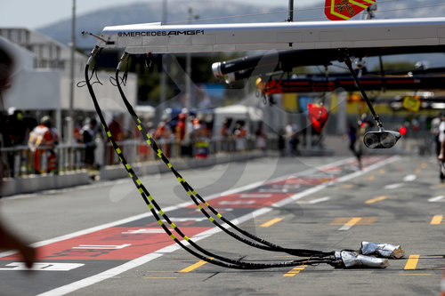 Motorsports: FIA Formula One World Championship 2019, Grand Prix of France