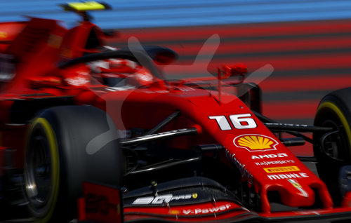 Motorsports: FIA Formula One World Championship 2019, Grand Prix of France