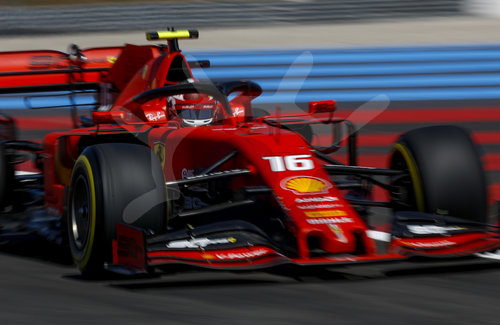 Motorsports: FIA Formula One World Championship 2019, Grand Prix of France