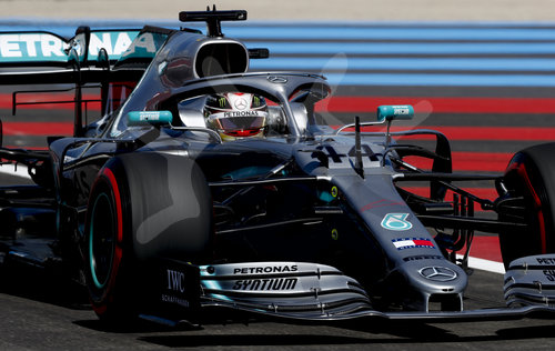 Motorsports: FIA Formula One World Championship 2019, Grand Prix of France