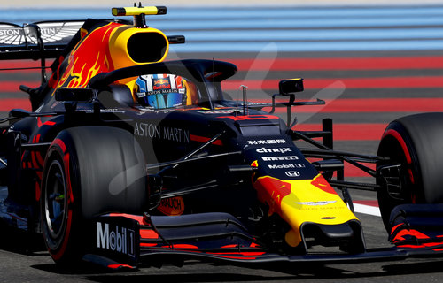 Motorsports: FIA Formula One World Championship 2019, Grand Prix of France