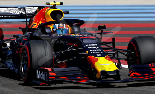 Motorsports: FIA Formula One World Championship 2019, Grand Prix of France