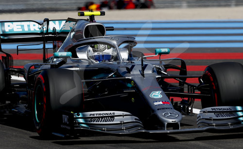 Motorsports: FIA Formula One World Championship 2019, Grand Prix of France