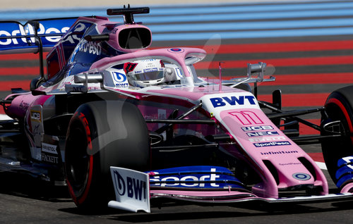 Motorsports: FIA Formula One World Championship 2019, Grand Prix of France