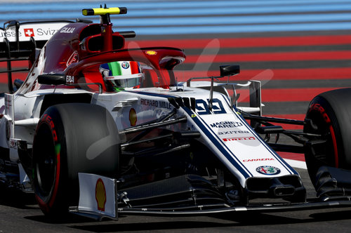 Motorsports: FIA Formula One World Championship 2019, Grand Prix of France