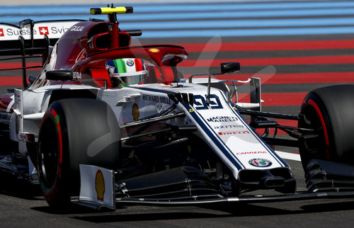 Motorsports: FIA Formula One World Championship 2019, Grand Prix of France