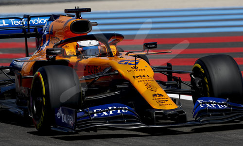 Motorsports: FIA Formula One World Championship 2019, Grand Prix of France
