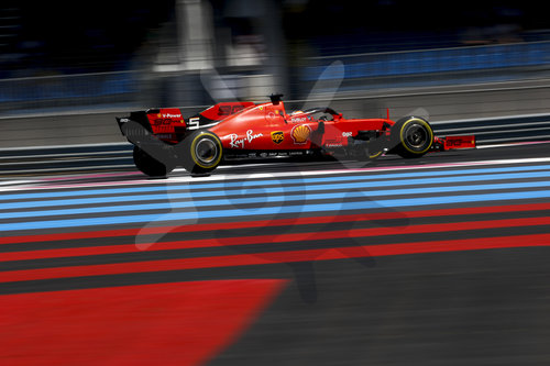 Motorsports: FIA Formula One World Championship 2019, Grand Prix of France
