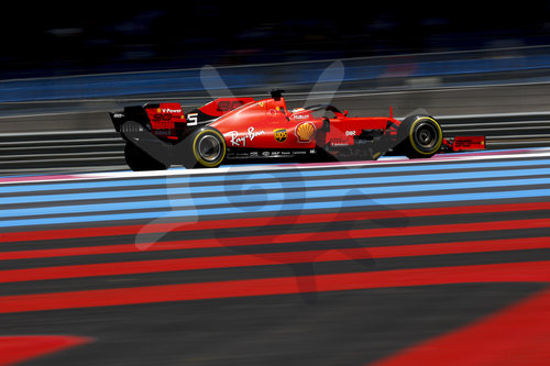 Motorsports: FIA Formula One World Championship 2019, Grand Prix of France