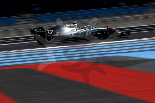 Motorsports: FIA Formula One World Championship 2019, Grand Prix of France