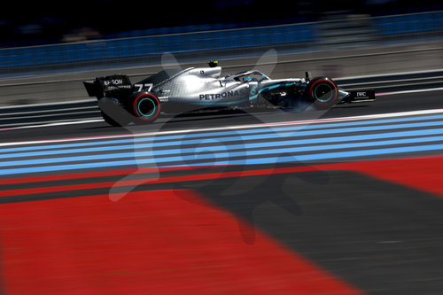 Motorsports: FIA Formula One World Championship 2019, Grand Prix of France