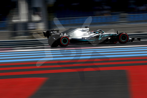 Motorsports: FIA Formula One World Championship 2019, Grand Prix of France