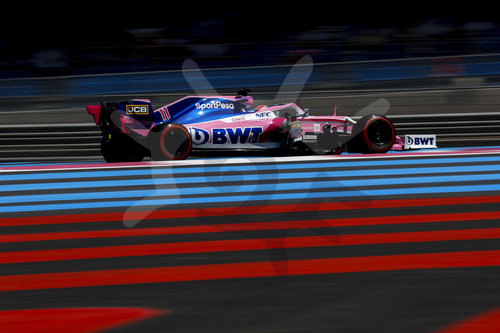 Motorsports: FIA Formula One World Championship 2019, Grand Prix of France