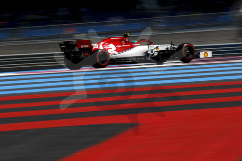 Motorsports: FIA Formula One World Championship 2019, Grand Prix of France