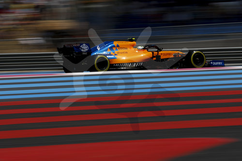 Motorsports: FIA Formula One World Championship 2019, Grand Prix of France