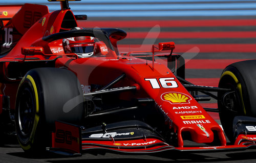Motorsports: FIA Formula One World Championship 2019, Grand Prix of France