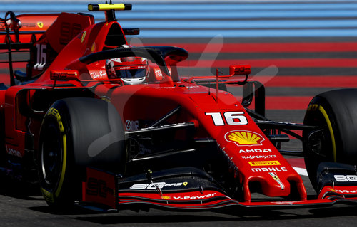 Motorsports: FIA Formula One World Championship 2019, Grand Prix of France