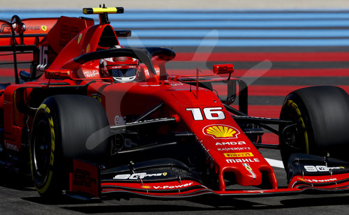 Motorsports: FIA Formula One World Championship 2019, Grand Prix of France