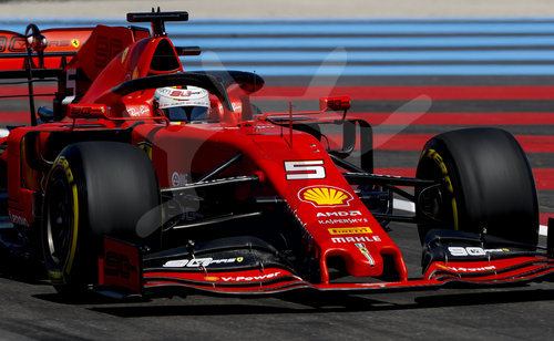 Motorsports: FIA Formula One World Championship 2019, Grand Prix of France