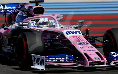 Motorsports: FIA Formula One World Championship 2019, Grand Prix of France